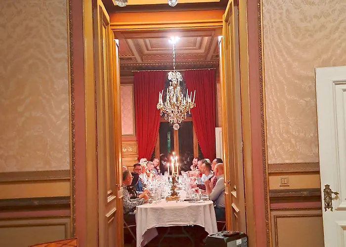 Maison Jamaer 3* Brusel