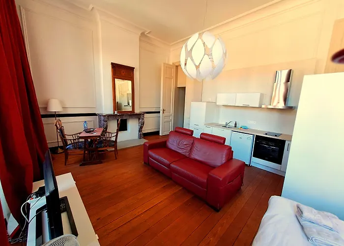 Maison Jamaer Bed & Breakfast 3*