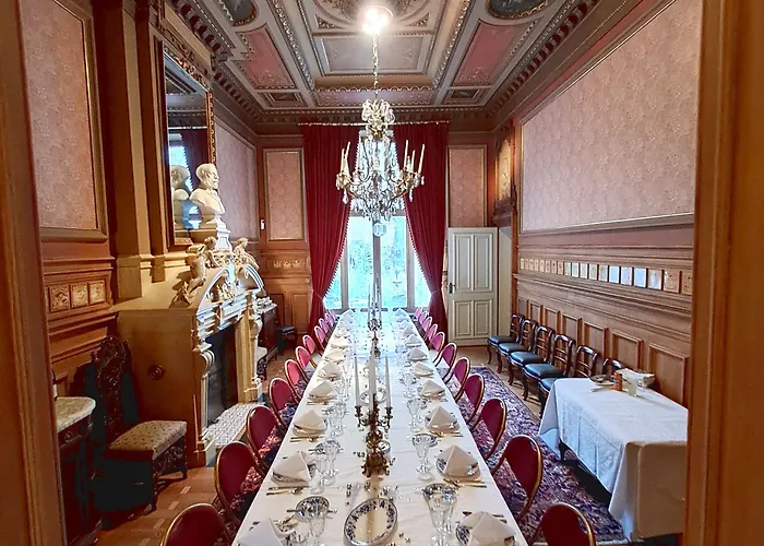 Maison Jamaer 3* Brusel