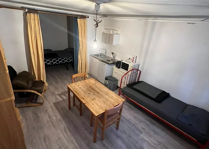 European District Guest house Brussels