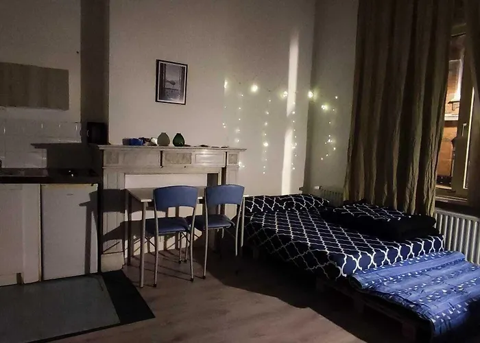 Guest house European District Brussels