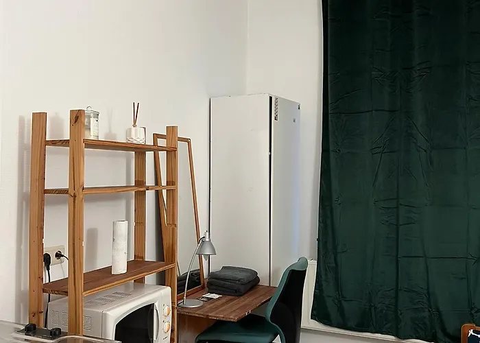 European District Konukevi Brüksel