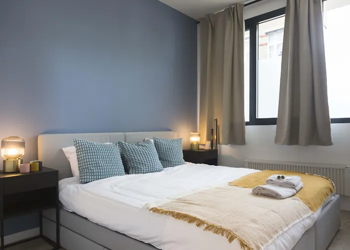 Eu Design Lägenhet *