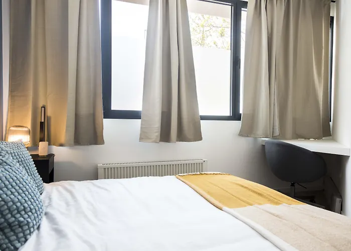 Eu Design Apartament Bruksela