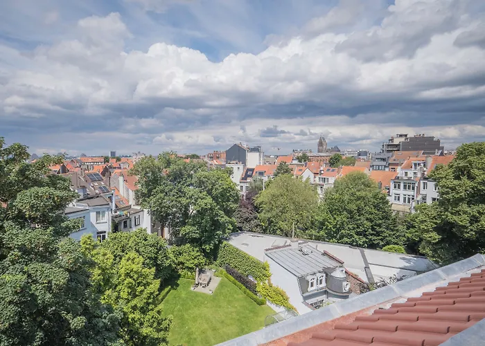 Eu Prestige Apartmán