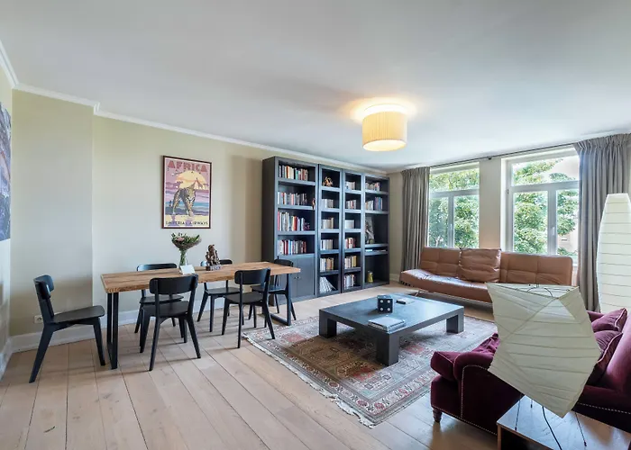 Apartmán Eu Prestige *