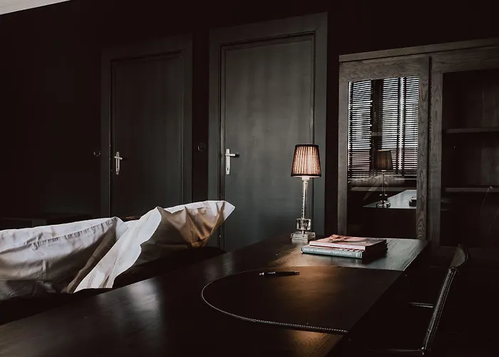 Hotel Lenoir 96 Brusel