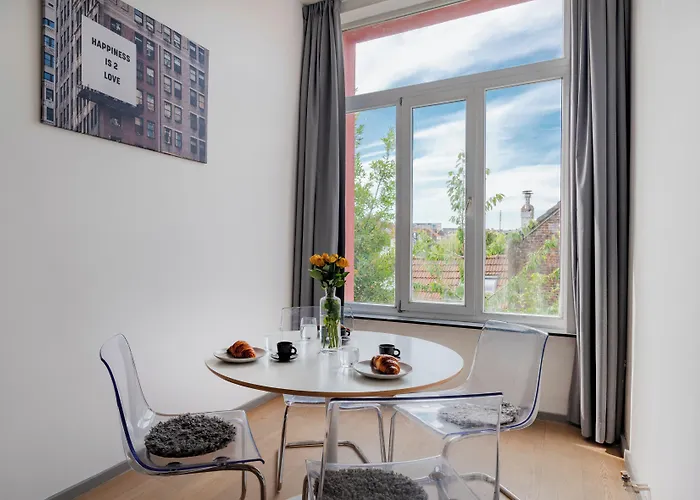 Apartman Flagey Elegant