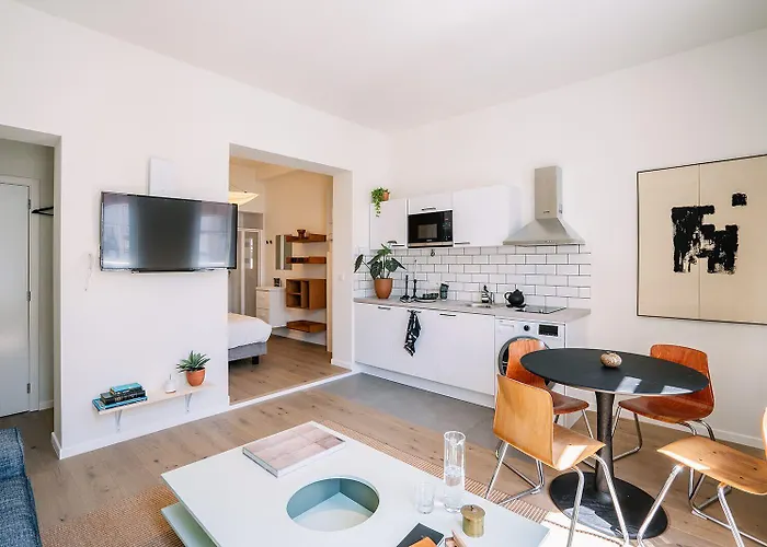 شقة Smartflats - Louise بروكسل