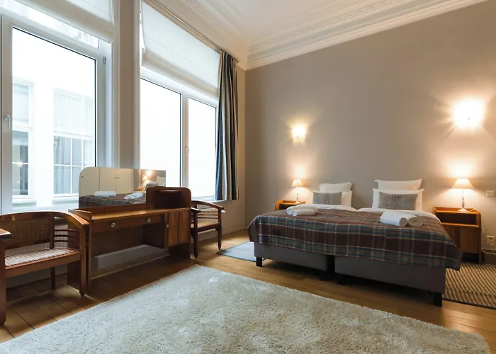 Smartflats - Collector * Βρυξέλλες