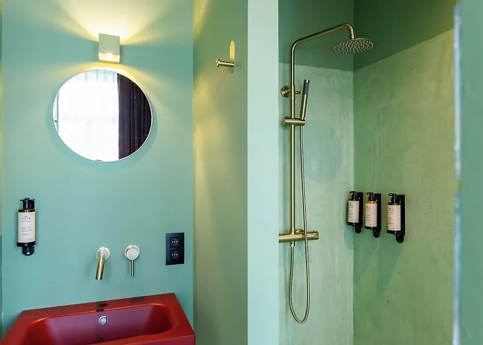 The Mila Hotel Brüssel