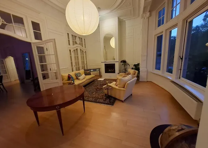 Apartment Brussels' Premier Parkside Brüssel