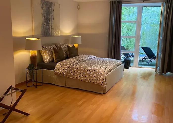 Brussels' Premier Parkside * Brüssel