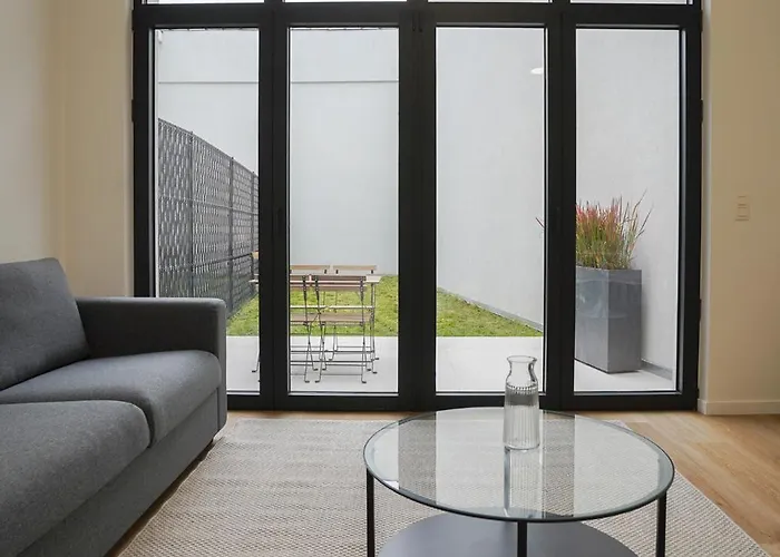 Vaillance 2 Appartement *