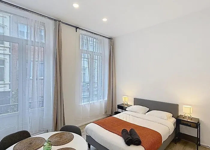 Fernand Cocq * Brüksel