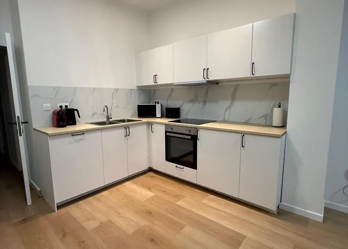 Appartement Astrid 4 Brussel