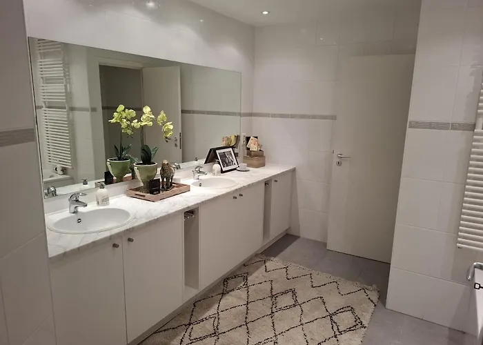 Brussels' Premier Parkside *