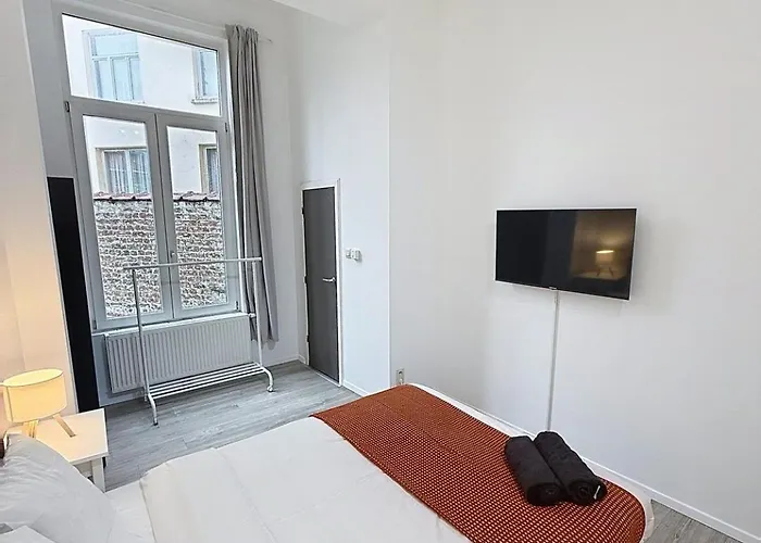 Fernand Cocq Appartement *