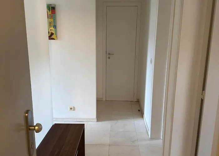 Appartamento Oase In The Bruxelles