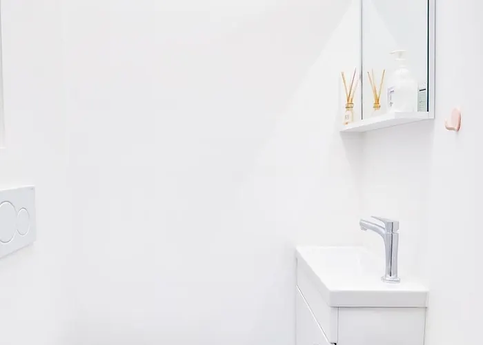 公寓 Cozy Brabanconne 布鲁塞尔