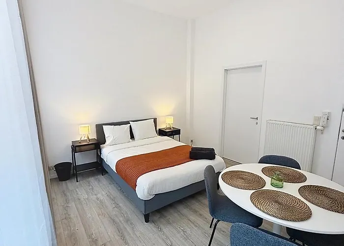 Appartement Fernand Cocq *