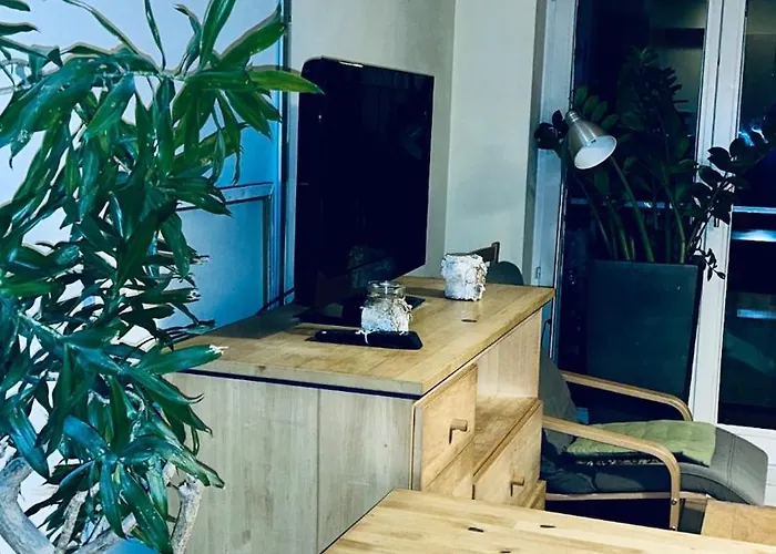 Apartamento Modern With Terrace Woluwe-saint-lambert *