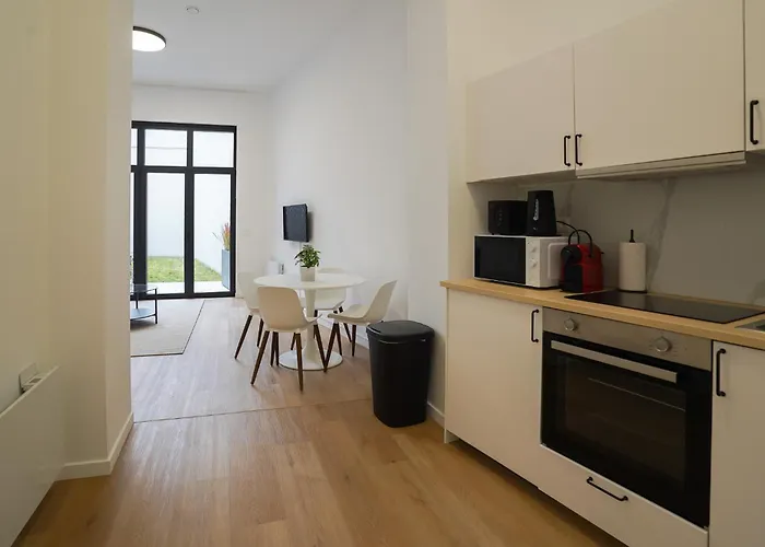 Vaillance 2 Appartement Brussel