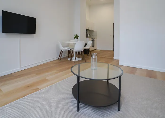 Vaillance 2 Appartement Brussel