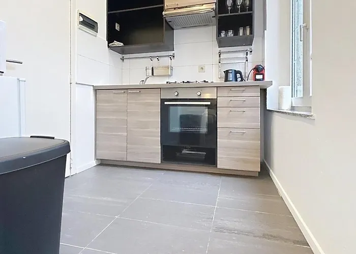 Fernand Cocq Appartement *