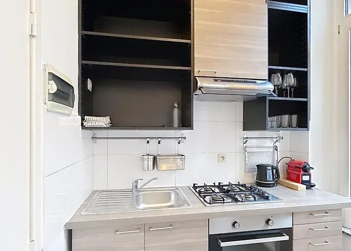 Fernand Cocq Appartement Brussel