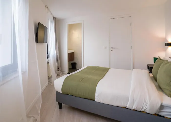 アパート Luxembourg 6 ブリュッセル