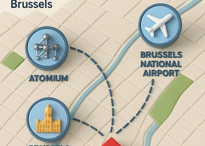 Lägenhet Skyline Duplex Parking Fibre Modernite