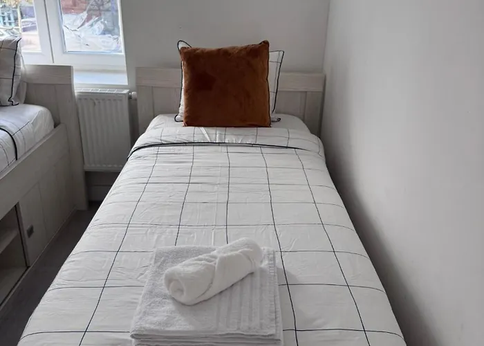 Deux Pres De Atomium Apartament *