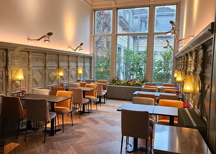 Hotel Du Congres Brussels