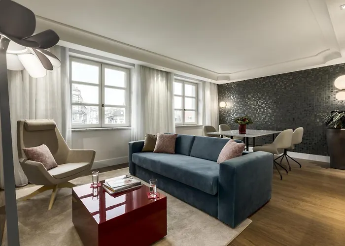 Nh Collection Grand Sablon Hotel Brussel