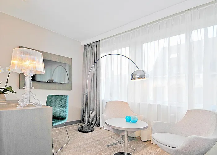 Agenda Louise Hotel Bruxelles