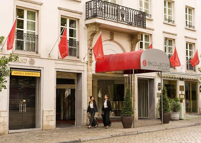 Nh Collection Grand Sablon 4*