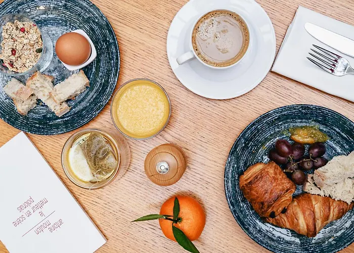 Des Galeries Hotell Bryssel