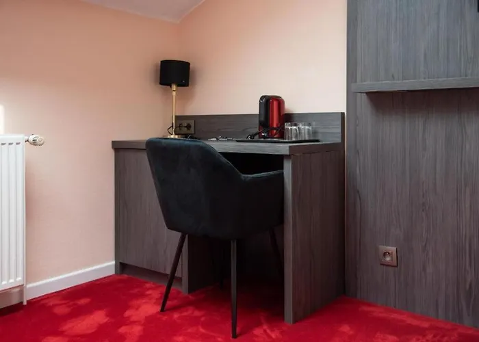 Hotel La Bourse Brussels