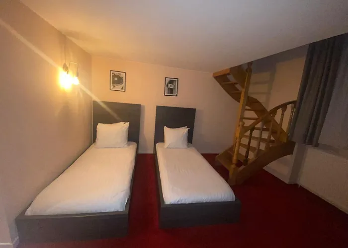 La Bourse 3* Brussels