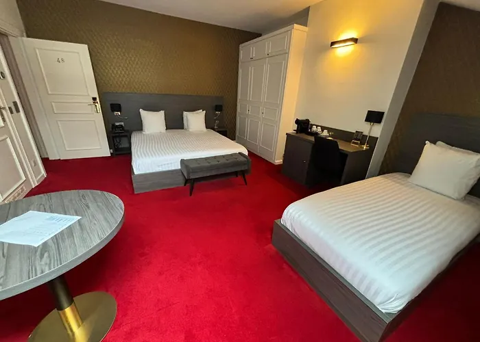Hotel La Bourse Brussels