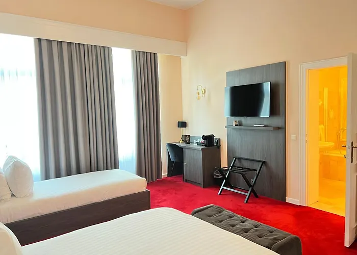 Hotel La Bourse Brussels