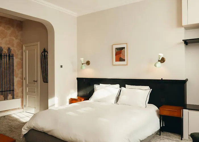 Bed and breakfast La Maurice Bruselas