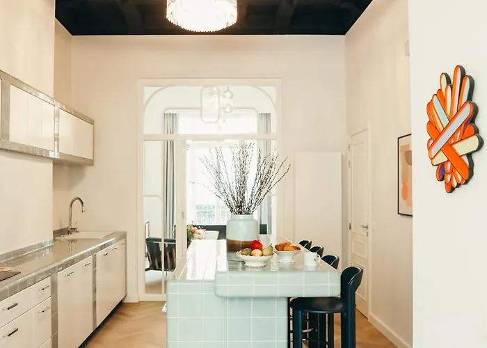 La Maurice Bed and breakfast