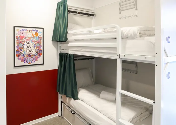 Bx Downtown - * Brusel