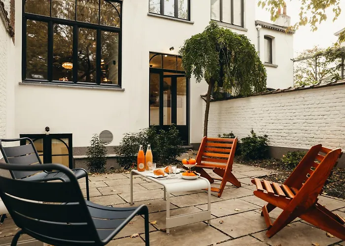 La Maurice 4* Bruselas