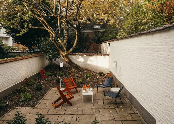 ベッド・アンド・ブレックファスト La Maurice ブリュッセル