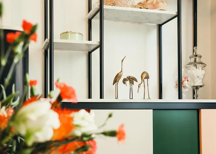 La Maurice ベッド・アンド・ブレックファスト ブリュッセル