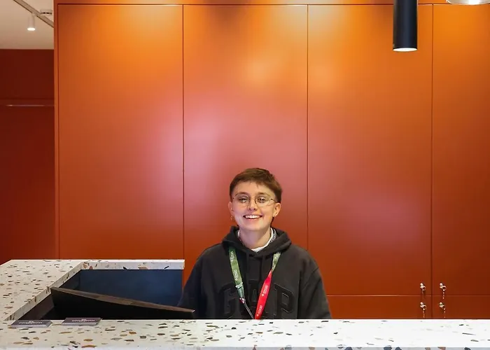 Hostel Bx Downtown - Brusel