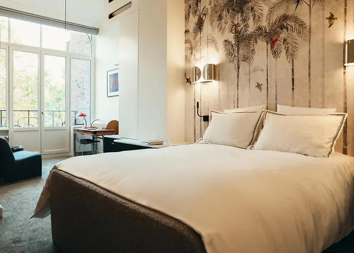 La Maurice Bed and breakfast Bruselas